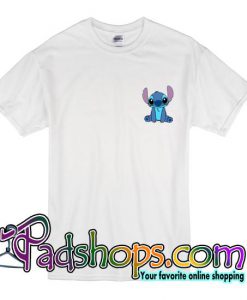 Disney Stitch T Shirt