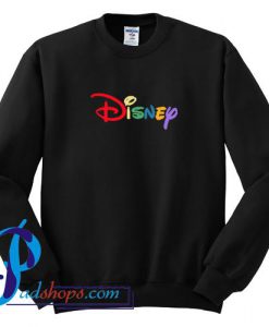 Disney Sweatshirt