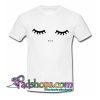 Diva Eyelash T Shirt SL