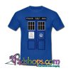 Doctor Who Police Call Box T-Shirt