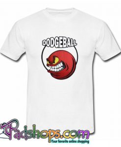 Dodgeball trending T shirt SL