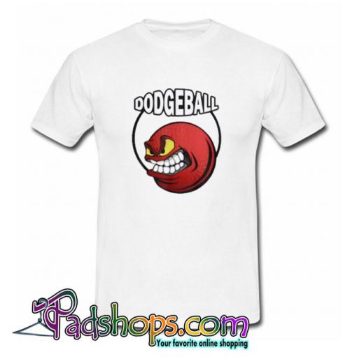 Dodgeball trending T shirt SL