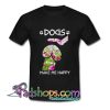 Dogs make me happy dickhead dog noma T Shirt SL