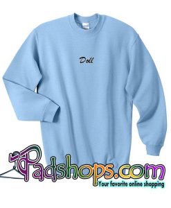 Doll Sweatshirt