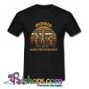 Donna and the Dynamos vintage  T Shirt (PSM)