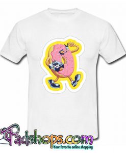 Donuts Love Policemen T Shirt (PSM)