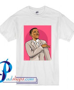 Dope Art Barack Obama T Shirt