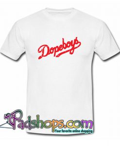 Dopeboys T Shirt SL