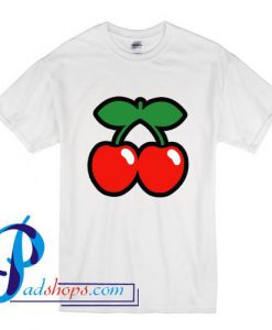 Double Cherry T Shirt