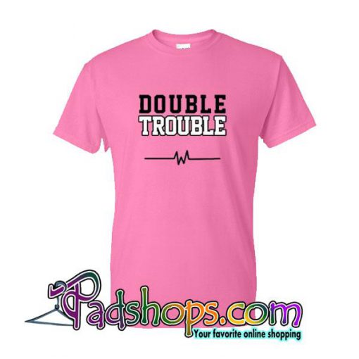 Double Trouble T-Shirt