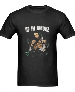 Dr. Dre Up in Smoke T Shirt