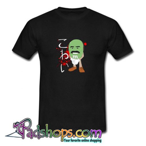 Dr. Phil M&M Tshirt SL