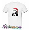 Dr Phil Santa Hat Christmas Tshirt SL