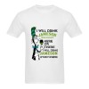 Dr Seuss I Will Drink Jameson Irish Whiskey T Shirt