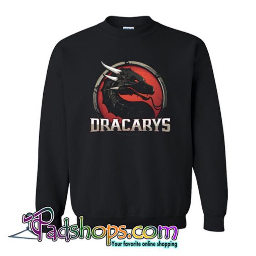 Dracarys RedMango Sweatshirt SL