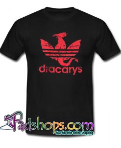 Dracarys Sport Game Of Thrones Unisex T Shirt SL