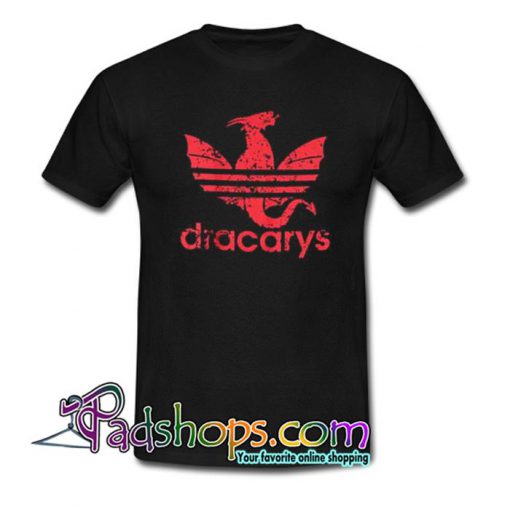 Dracarys Sport Game Of Thrones Unisex T Shirt SL