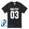 Draco Malfoy 03 T Shirt