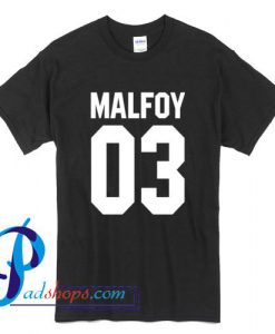 Draco Malfoy 03 T Shirt