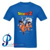 Dragon Ball Z Group Fighting T Shirt