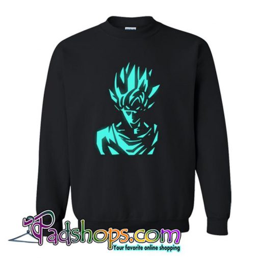 Dragon Ball Z Sweatshirt SL