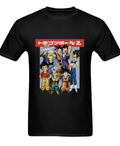 Dragon Ball Z T-Shirt