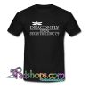 Dragonfly Inn Unisex T Shirt SL