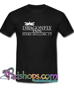 Dragonfly Inn Unisex T Shirt SL