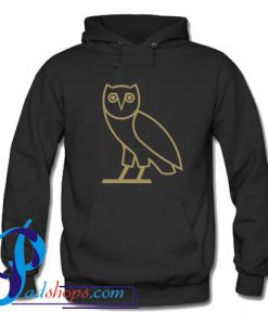 Drake Owl Ovo Logo Hoodie