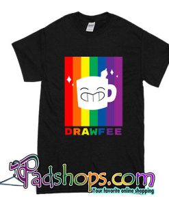 Drawfee Rainbow T-Shirt