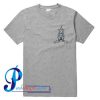 Dreamland Pocket Print T Shirt