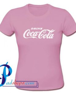 Drink Coca Cola T Shirt