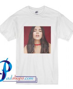 Dua Lipa Hotter Than Hell T Shirt