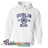 Dublin Ireland Hoodie SL