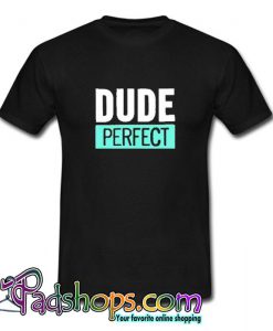 Dude Perfect Epic Shot T shirt SL