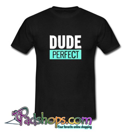 Dude Perfect Epic Shot T shirt SL
