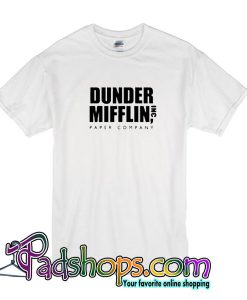 Dunder Mifflin T Shirt