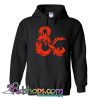 Dungeons & Dragons Red Aged  Hoodie  SL