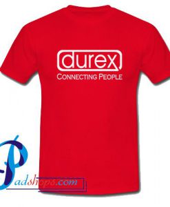 Durex Connecting People T Shirt