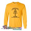 Dwight Schrute s Gym For Muscles Sweatshirt  SL