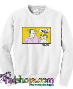 EGGBOY Australia Has a New Hero Sweatshirt SL