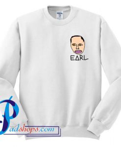 Earl OFWGKTA Golf Wang Print Pocket Sweatshirt
