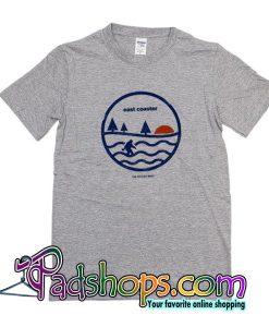 East Coast Yeti T-Shirt