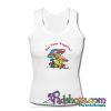 Eat Your Veggies Mushroom Tank Top SL