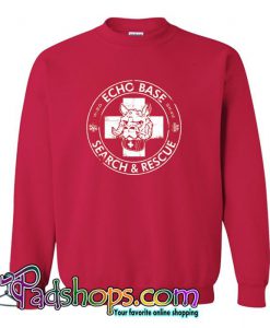 Echo Base Search & Rescue  Sweatshirt SL