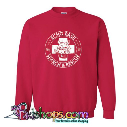 Echo Base Search & Rescue  Sweatshirt SL