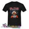 Ed Five Standing By T Shirt (PSM)