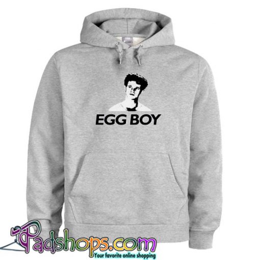 EggBoy Gray HoodieSL