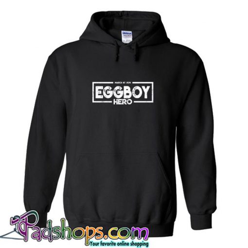 EggBoy Hero Hoodie SL