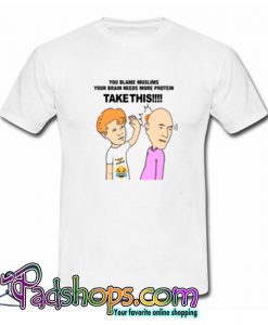 Egg Boy Fake This T shirt SL